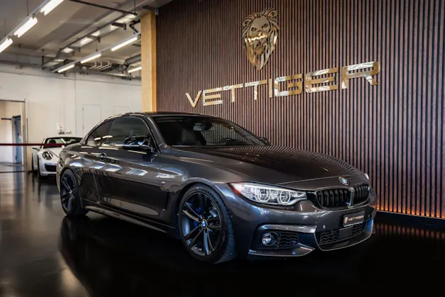 BMW 435i Cabriolet Steptronic