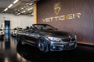 BMW 435i Cabriolet Steptronic
