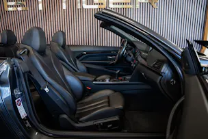 BMW 435i Cabriolet Steptronic