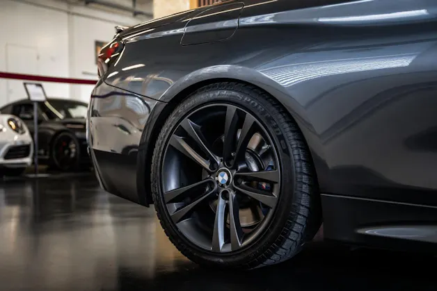 BMW 435i Cabriolet Steptronic