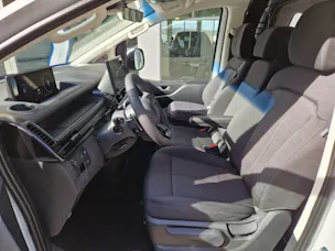 HYUNDAI Staria Cargo 84 kWh Amplia