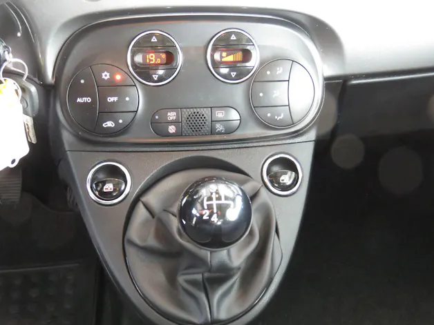 FIAT 500 0.9 Twinair Lounge