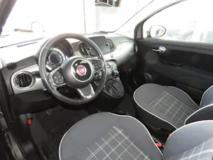 FIAT 500 0.9 Twinair Lounge