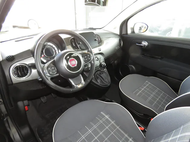 FIAT 500 0.9 Twinair Lounge