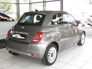 FIAT 500 0.9 Twinair Lounge