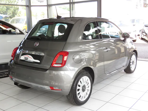 FIAT 500 0.9 Twinair Lounge