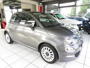FIAT 500 0.9 Twinair Lounge