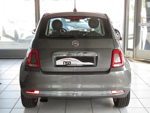 FIAT 500 0.9 Twinair Lounge