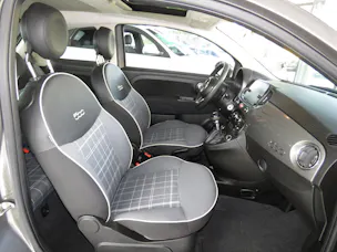 FIAT 500 0.9 Twinair Lounge