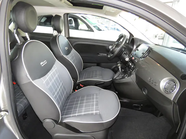 FIAT 500 0.9 Twinair Lounge