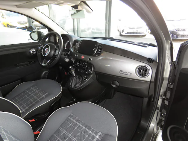FIAT 500 0.9 Twinair Lounge