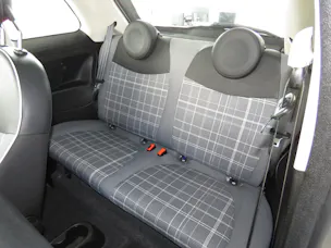 FIAT 500 0.9 Twinair Lounge
