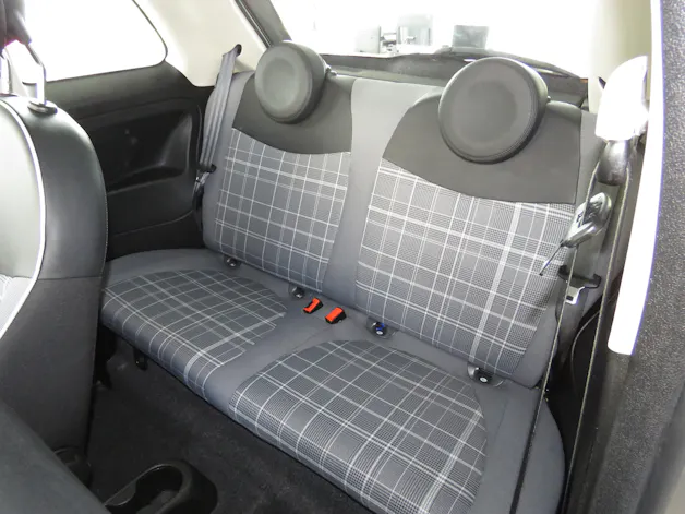 FIAT 500 0.9 Twinair Lounge