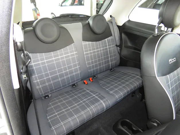 FIAT 500 0.9 Twinair Lounge