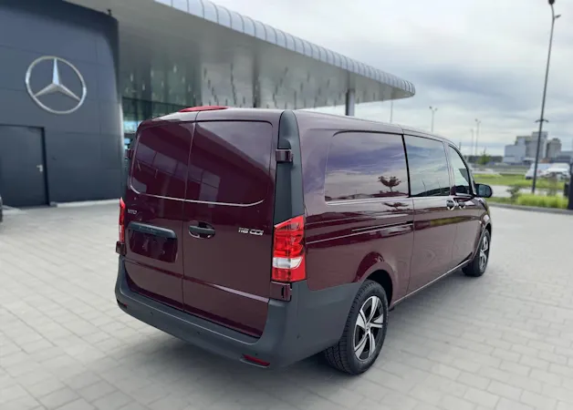 MERCEDES-BENZ Vito 116 CDI Lang 4Matic 9G-Tronic