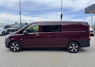 MERCEDES-BENZ Vito 116 CDI Lang 4Matic 9G-Tronic