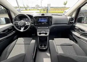 MERCEDES-BENZ Vito 116 CDI Lang 4Matic 9G-Tronic