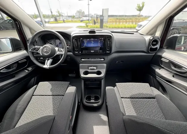 MERCEDES-BENZ Vito 116 CDI Lang 4Matic 9G-Tronic