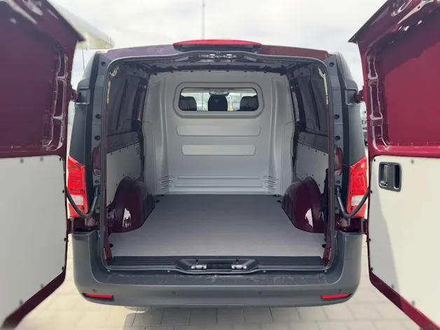 MERCEDES-BENZ Vito 116 CDI Lang 4Matic 9G-Tronic