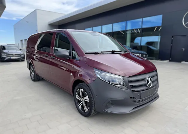 MERCEDES-BENZ Vito 116 CDI Lang 4Matic 9G-Tronic