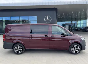 MERCEDES-BENZ Vito 116 CDI Lang 4Matic 9G-Tronic