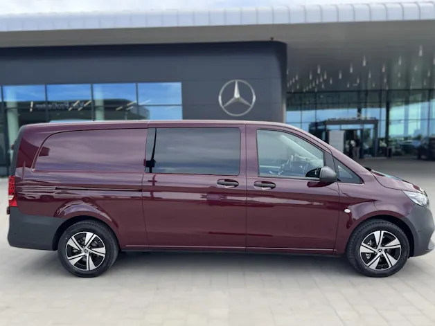 MERCEDES-BENZ Vito 116 CDI Lang 4Matic 9G-Tronic