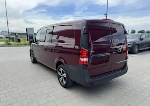 MERCEDES-BENZ Vito 116 CDI Lang 4Matic 9G-Tronic