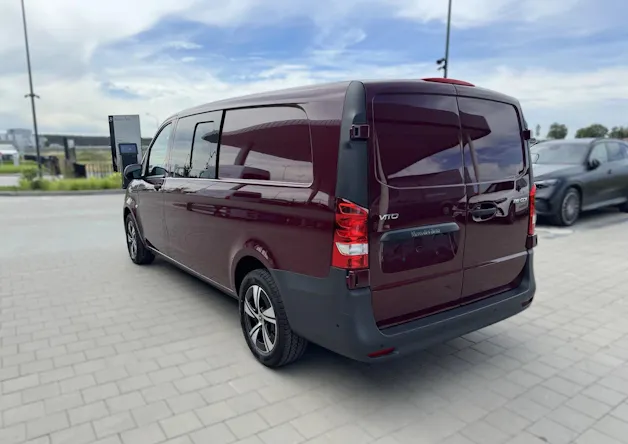 MERCEDES-BENZ Vito 116 CDI Lang 4Matic 9G-Tronic