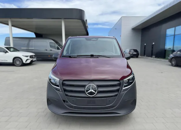 MERCEDES-BENZ Vito 116 CDI Lang 4Matic 9G-Tronic