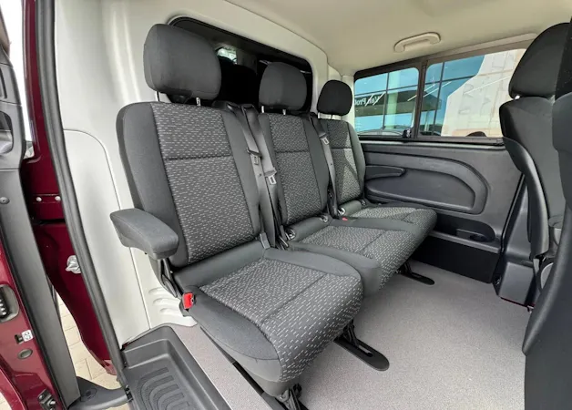 MERCEDES-BENZ Vito 116 CDI Lang 4Matic 9G-Tronic