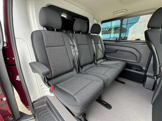 MERCEDES-BENZ Vito 116 CDI Lang 4Matic 9G-Tronic