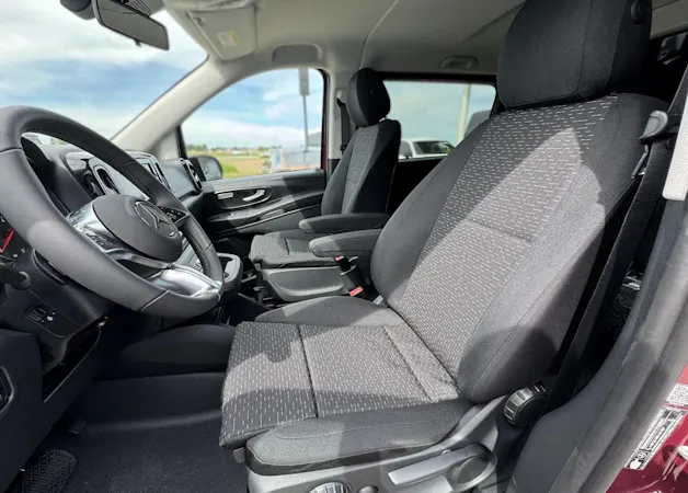 MERCEDES-BENZ Vito 116 CDI Lang 4Matic 9G-Tronic