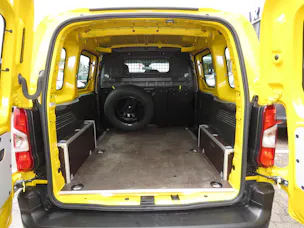 OPEL Combo Cargo 1.5 s/s 4x4 3-Plätzer, Nutzlast 640 kg