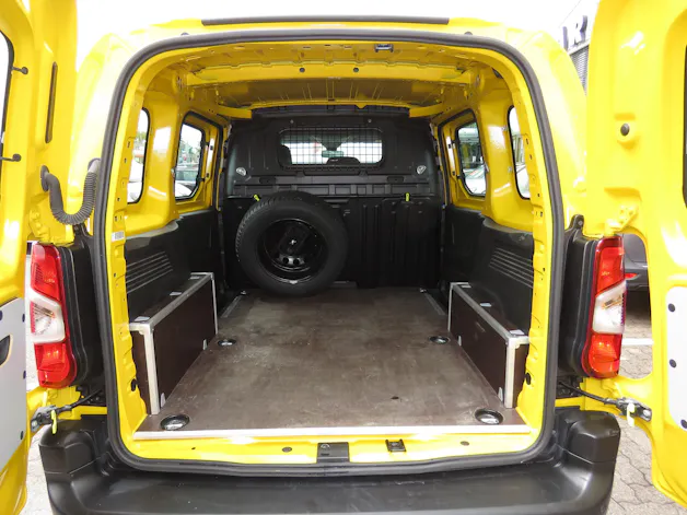 OPEL Combo Cargo 1.5 s/s 4x4 3-Plätzer, Nutzlast 640 kg