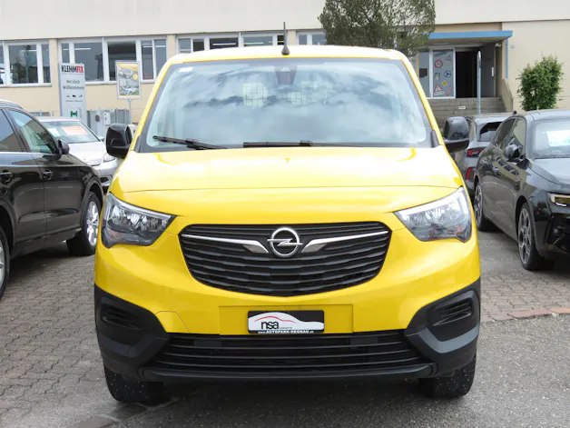 OPEL Combo Cargo 1.5 s/s 4x4 3-Plätzer, Nutzlast 640 kg
