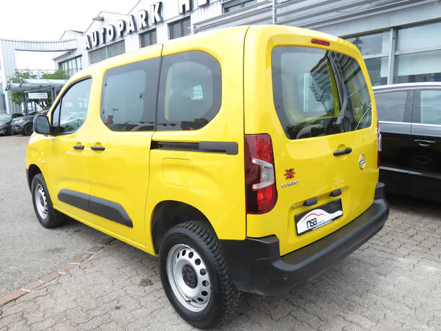 OPEL Combo Cargo 1.5 s/s 4x4 3-Plätzer, Nutzlast 640 kg