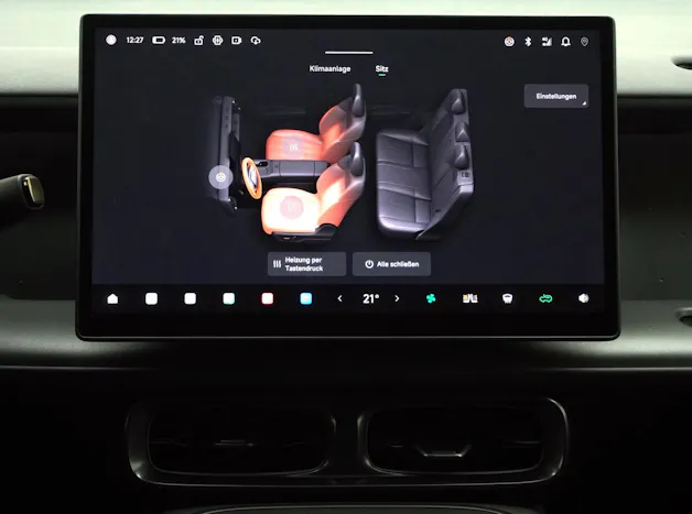 Leapmotor B05 Design Pro MAX