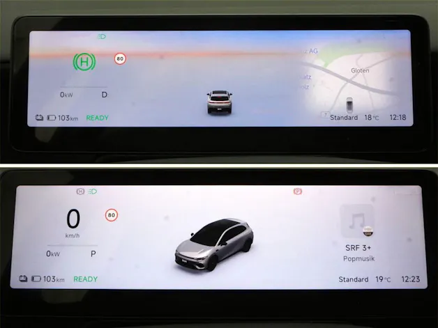 Leapmotor B05 Design Pro MAX