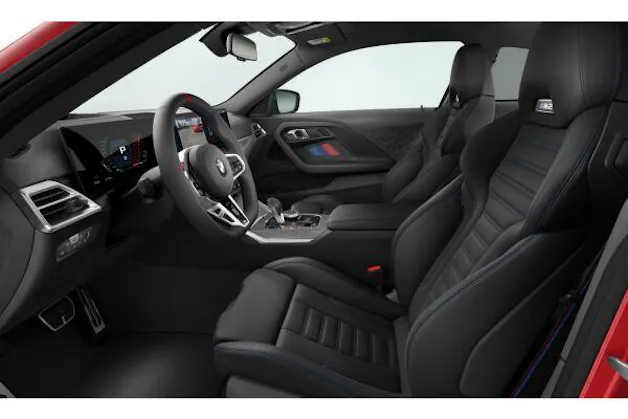 BMW M2 Coupé M Drive Professional G87 (CH)