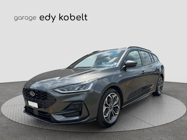 FORD Focus 1.0i EcoB Hybrid 155 ST-Line X