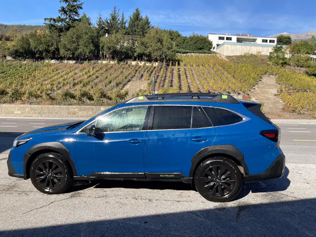 Subaru Outback 2.5i Peak Edition