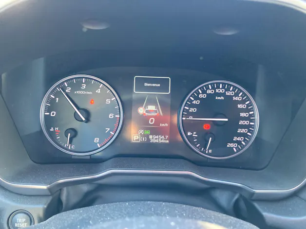 Subaru Outback 2.5i Peak Edition