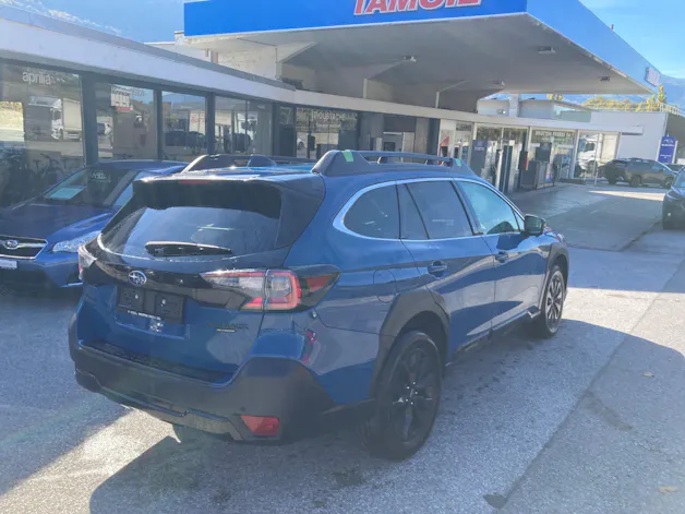 Subaru Outback 2.5i Peak Edition