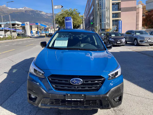 Subaru Outback 2.5i Peak Edition
