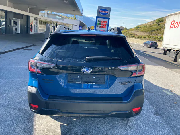 Subaru Outback 2.5i Peak Edition
