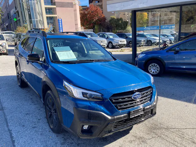 Subaru Outback 2.5i Peak Edition