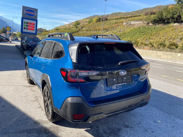 Subaru Outback 2.5i Peak Edition
