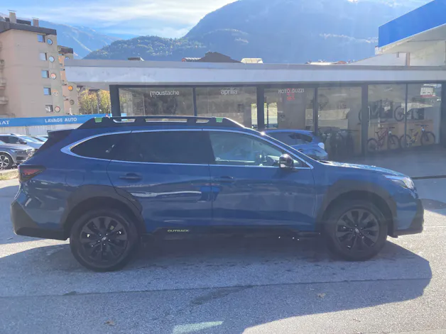 Subaru Outback 2.5i Peak Edition