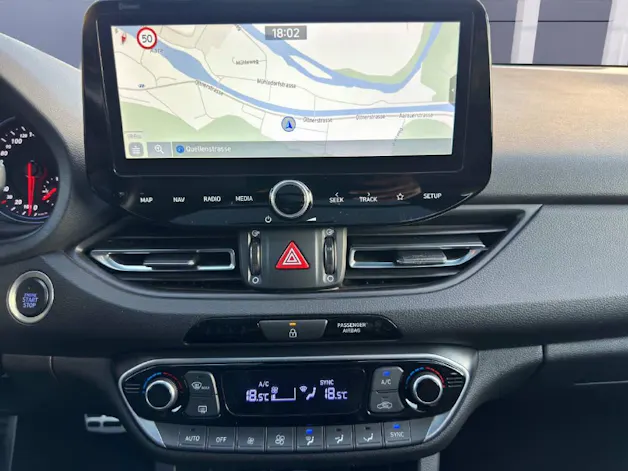 HYUNDAI i30 N 2.0 T-GDi