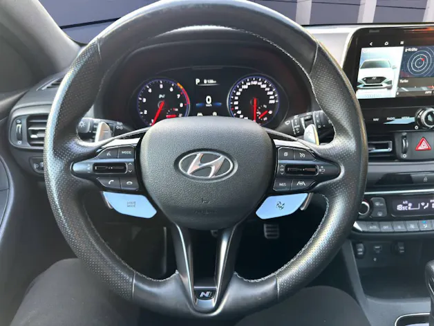 HYUNDAI i30 N 2.0 T-GDi